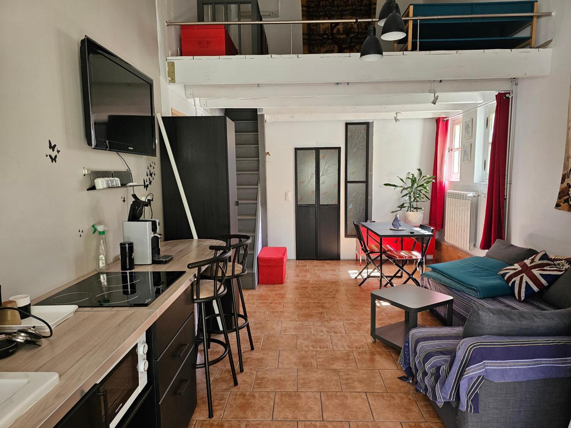 Appartement A La Bastidonne Exterior photo