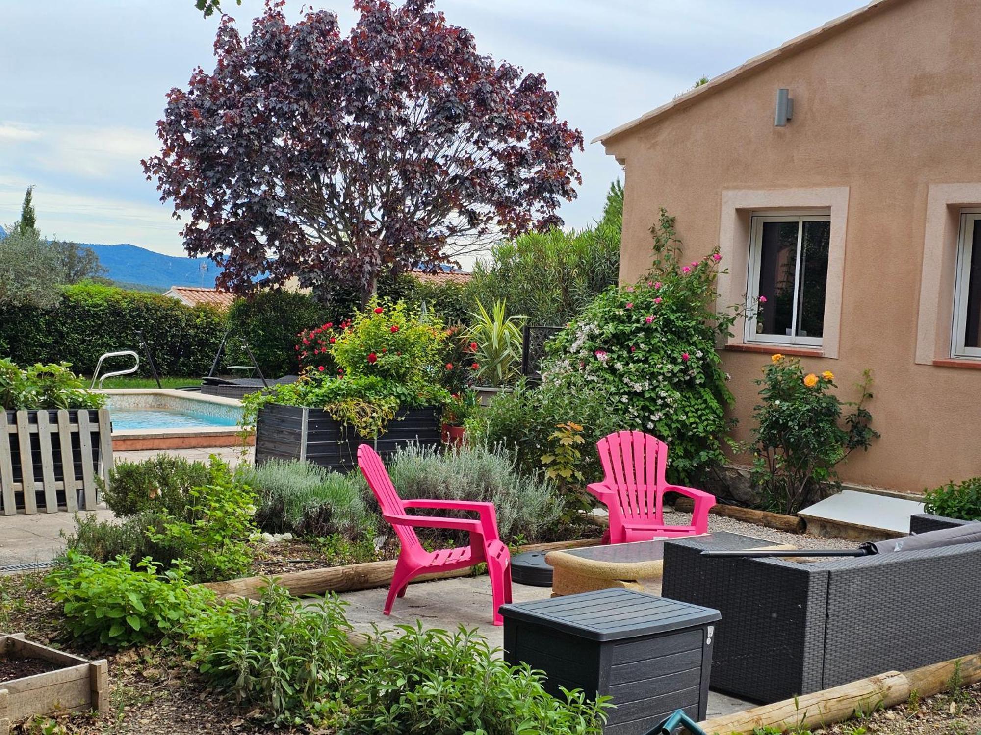 Appartement A La Bastidonne Exterior photo